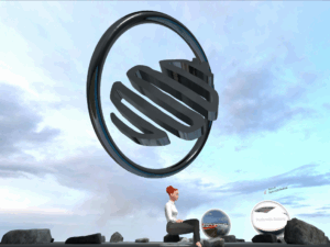 Hello Nature - Metaverse Sound Installation - PerformIA
