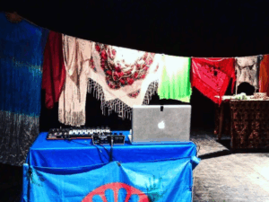 Non chiamateci Zingare - Live Sound Design