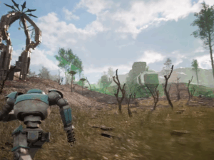 Quantum Era - RougueLike Videogame