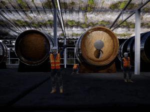 SafeForAgri - Hazardous Jobs Working Simulator