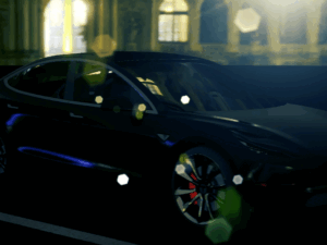 Tesla Motor - InforElea Personal Portfolio