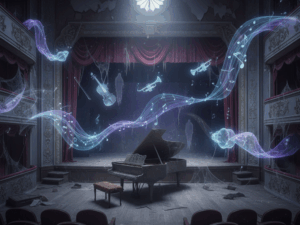 CasaFools - Haunted Theatre